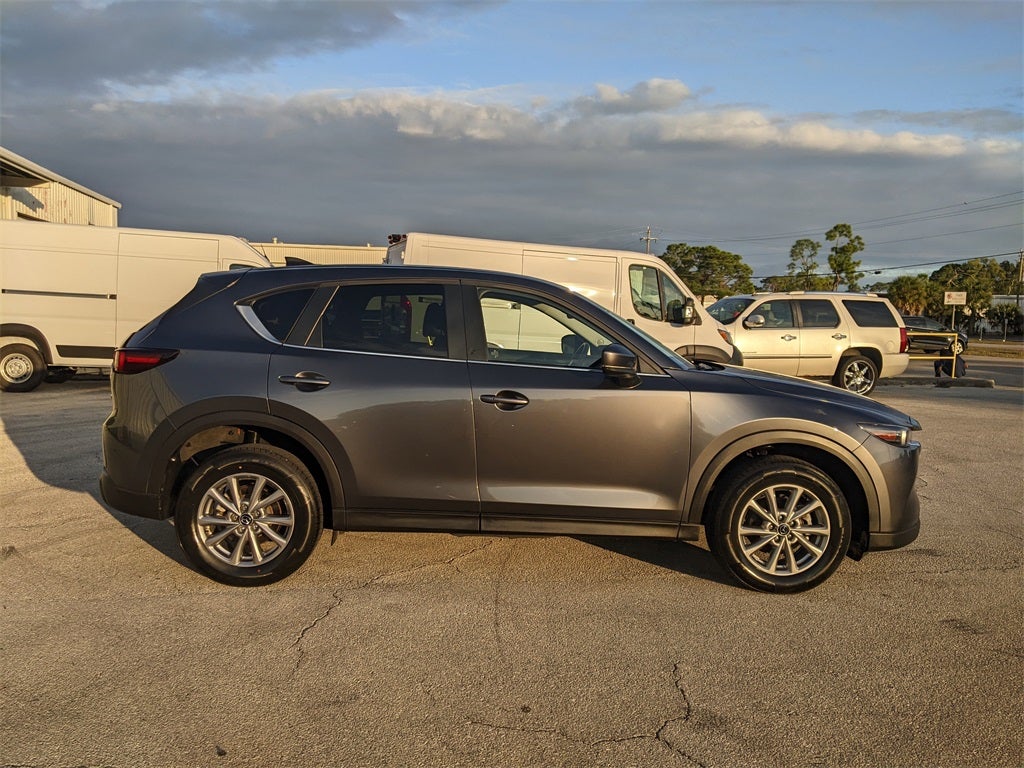 2023 Mazda Mazda CX-5 2.5 S Preferred Package