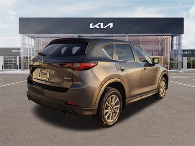 2023 Mazda Mazda CX-5 2.5 S Preferred Package