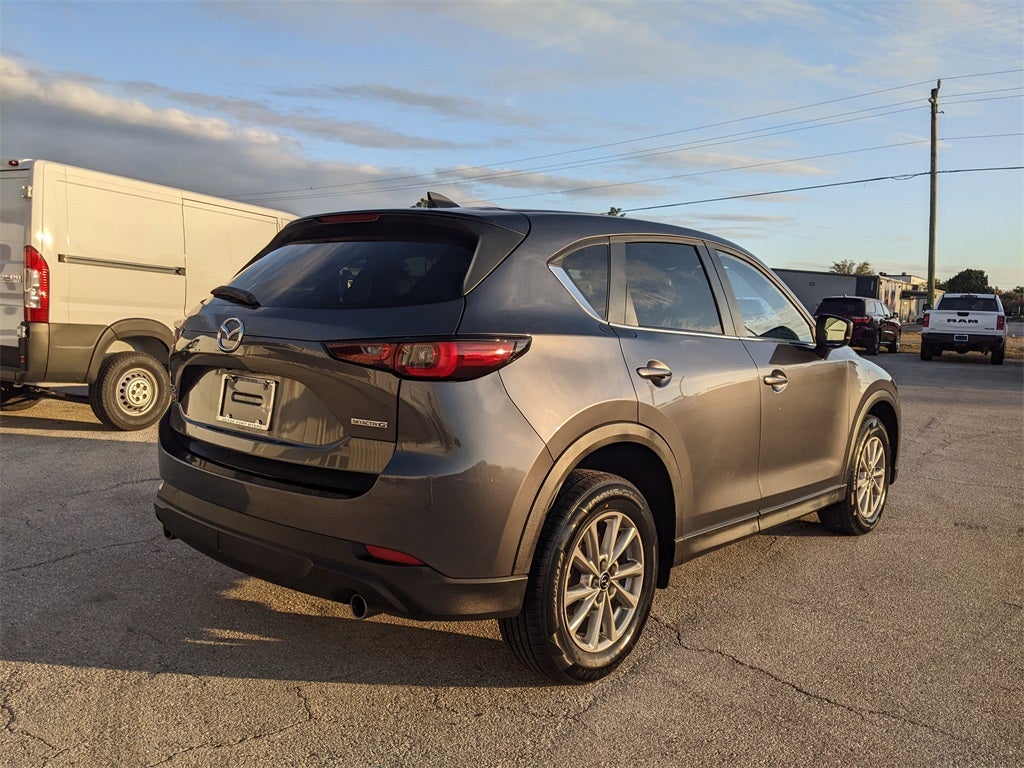 2023 Mazda Mazda CX-5 2.5 S Preferred Package