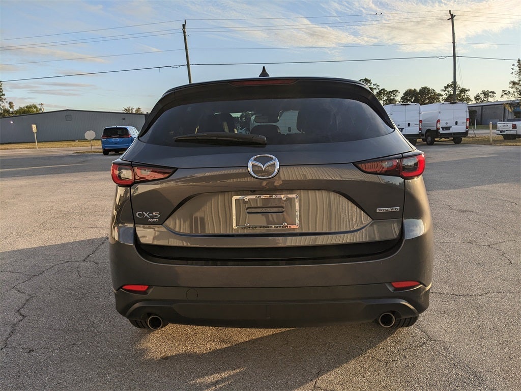 2023 Mazda Mazda CX-5 2.5 S Preferred Package