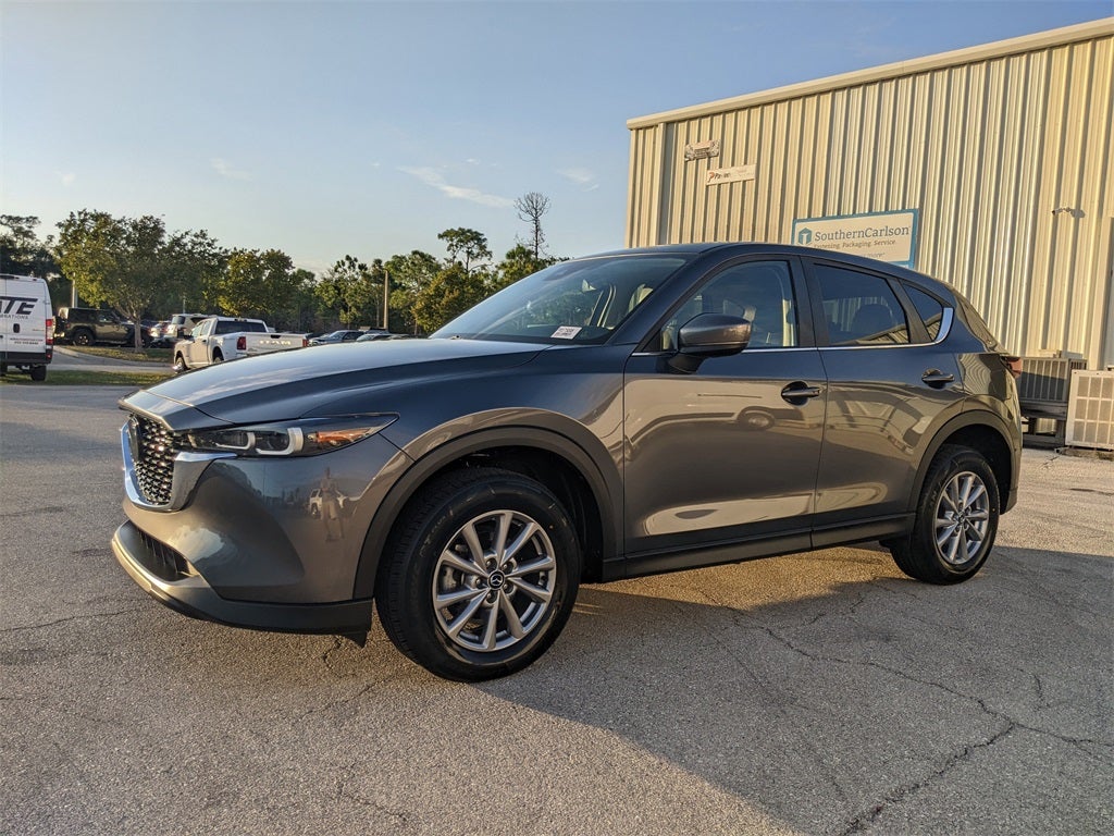 2023 Mazda Mazda CX-5 2.5 S Preferred Package