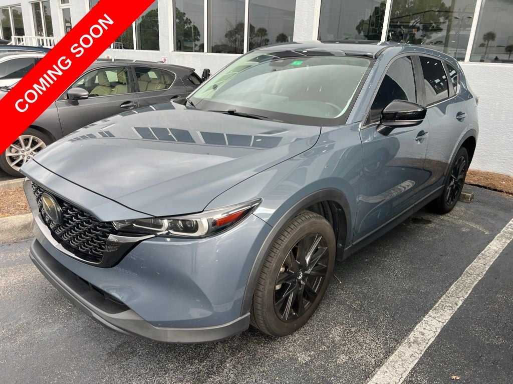 2023 Mazda Mazda CX-5 2.5 S Carbon Edition