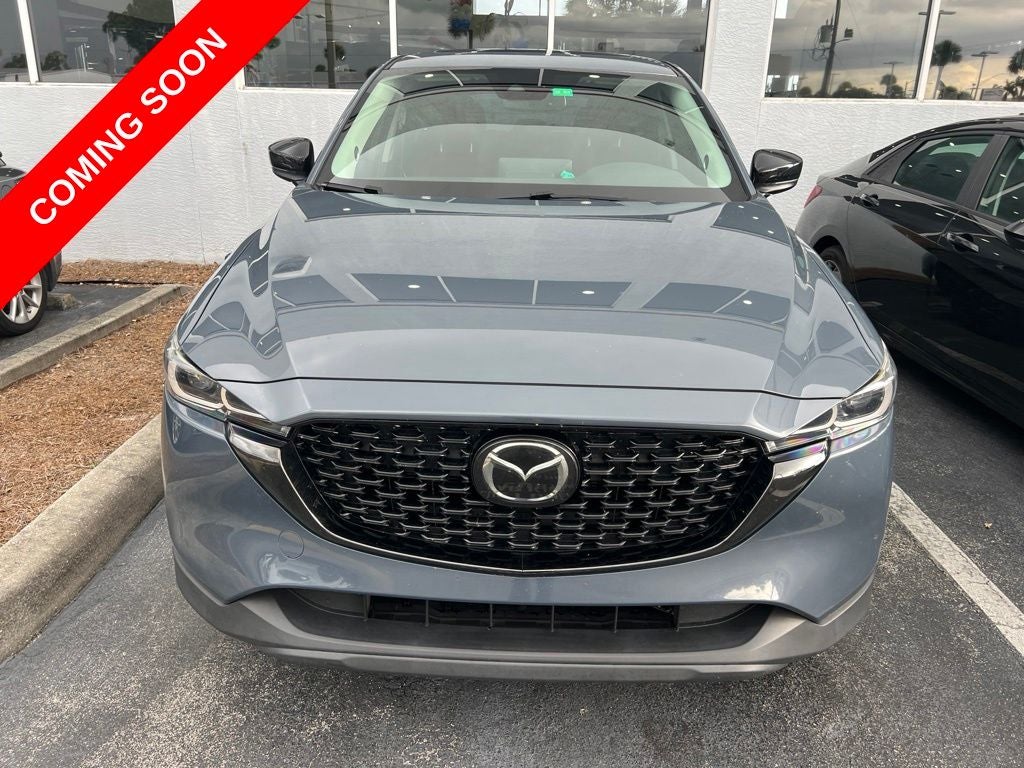 2023 Mazda Mazda CX-5 2.5 S Carbon Edition