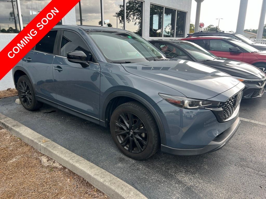 2023 Mazda Mazda CX-5 2.5 S Carbon Edition