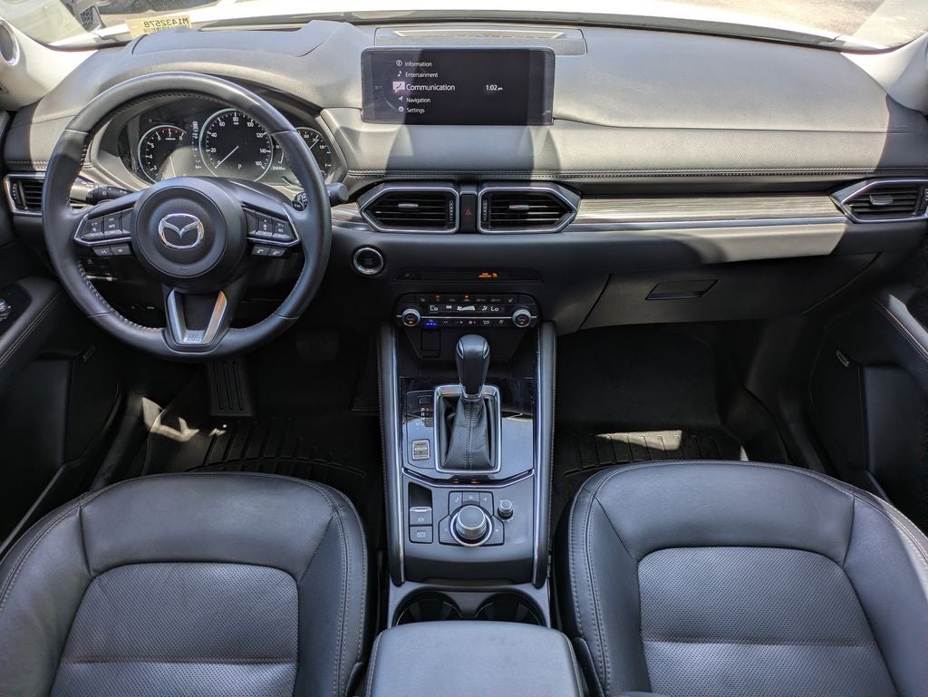 2021 Mazda Mazda CX-5 Grand Touring