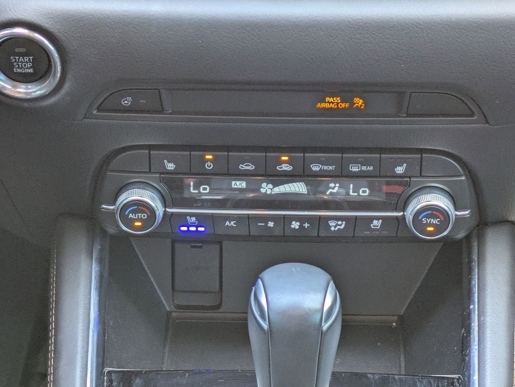 2021 Mazda Mazda CX-5 Grand Touring