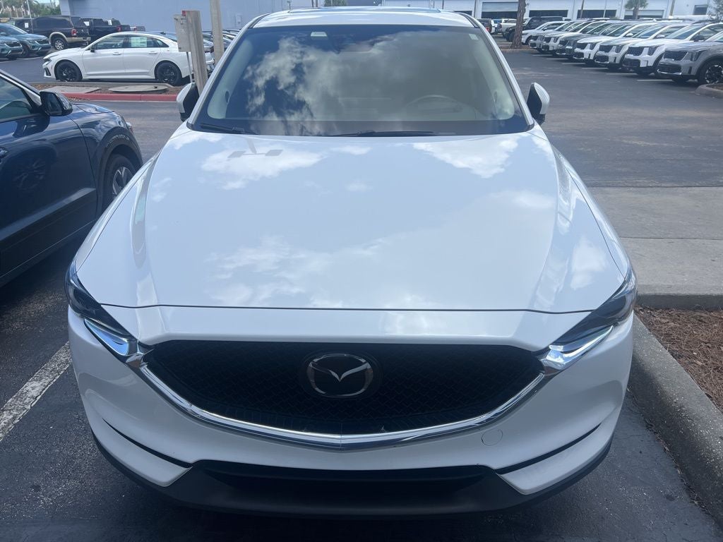 2021 Mazda Mazda CX-5 Grand Touring