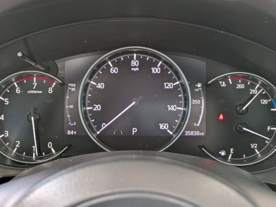 2021 Mazda Mazda CX-5 Grand Touring