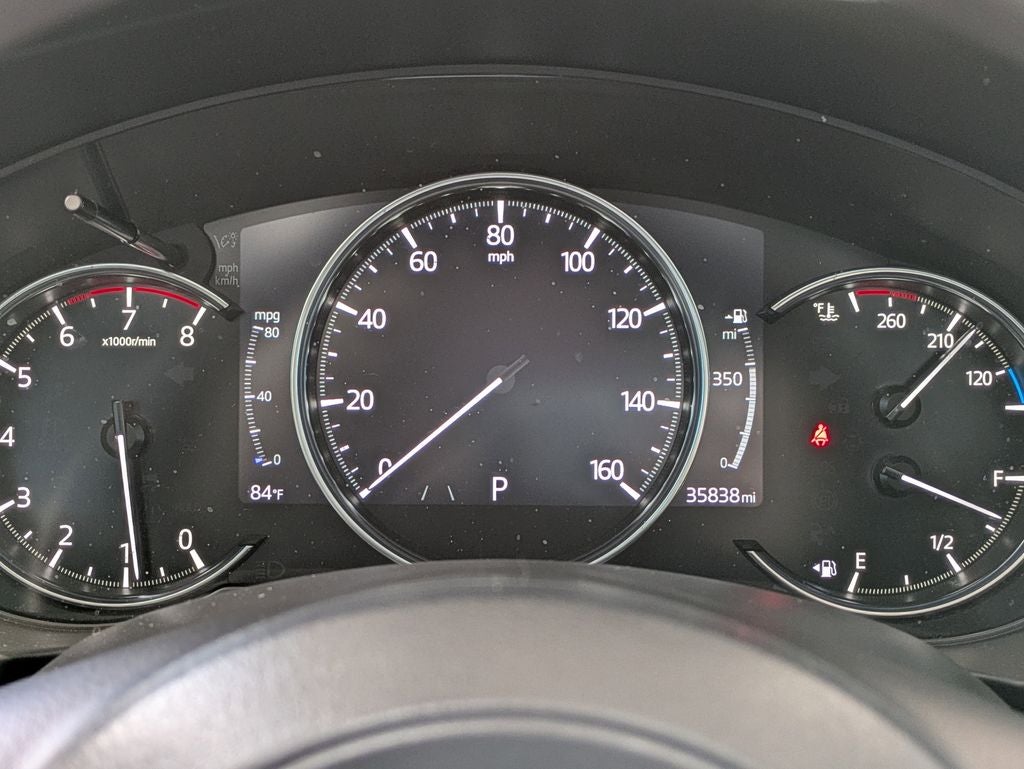 2021 Mazda Mazda CX-5 Grand Touring