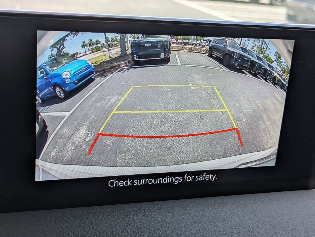 2021 Mazda Mazda CX-5 Grand Touring