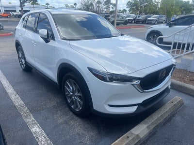 2021 Mazda Mazda CX-5 Grand Touring