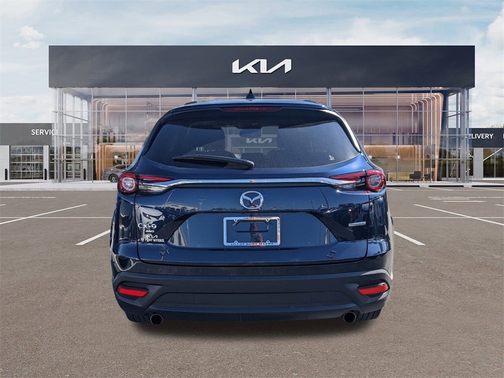 2023 Mazda Mazda CX-9 Touring