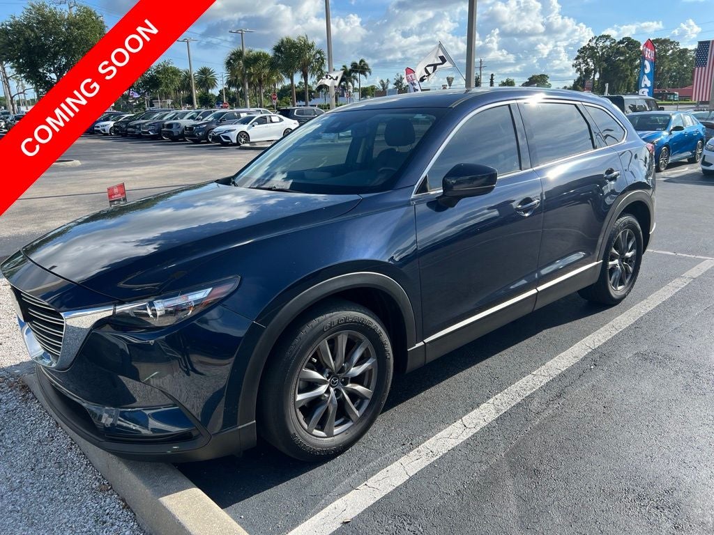 2023 Mazda Mazda CX-9 Touring
