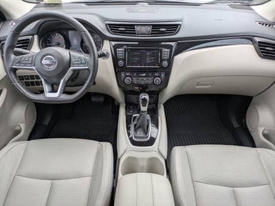2019 Nissan Rogue Sport SL