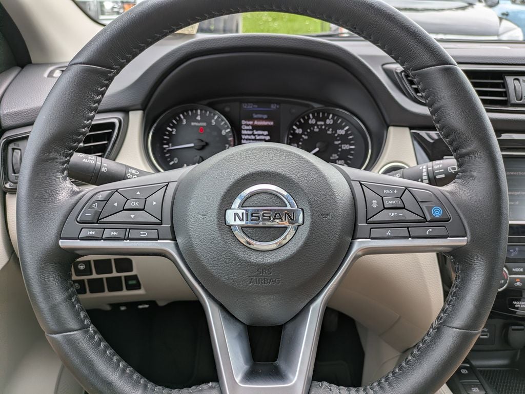 2019 Nissan Rogue Sport SL
