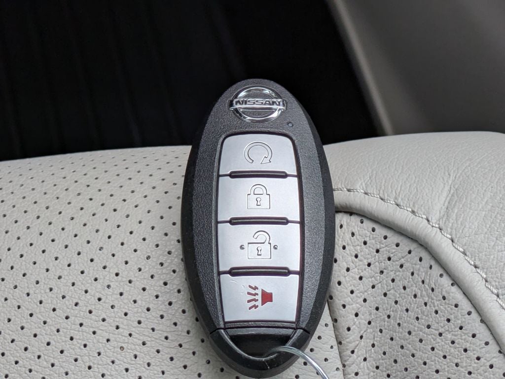 2019 Nissan Rogue Sport SL