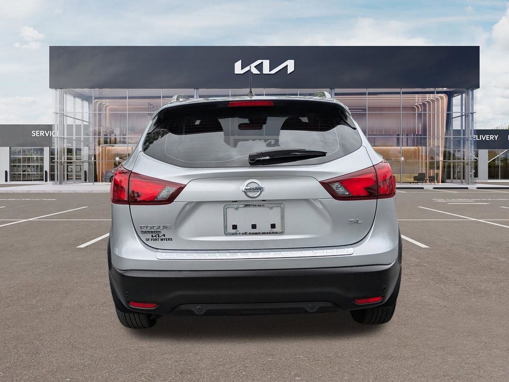 2019 Nissan Rogue Sport SL