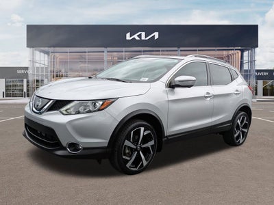 2019 Nissan Rogue Sport SL