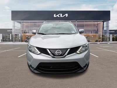 2019 Nissan Rogue Sport SL