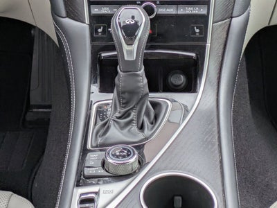 2023 INFINITI Q50 SENSORY