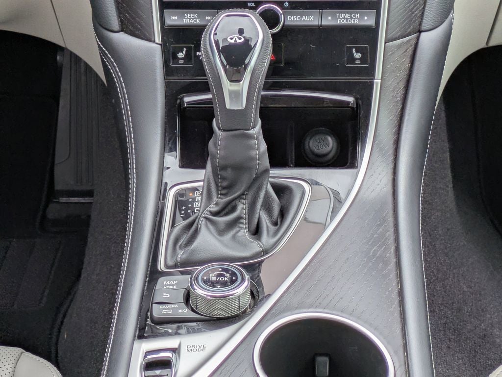 2023 INFINITI Q50 SENSORY