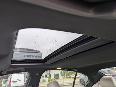 2023 INFINITI Q50 SENSORY
