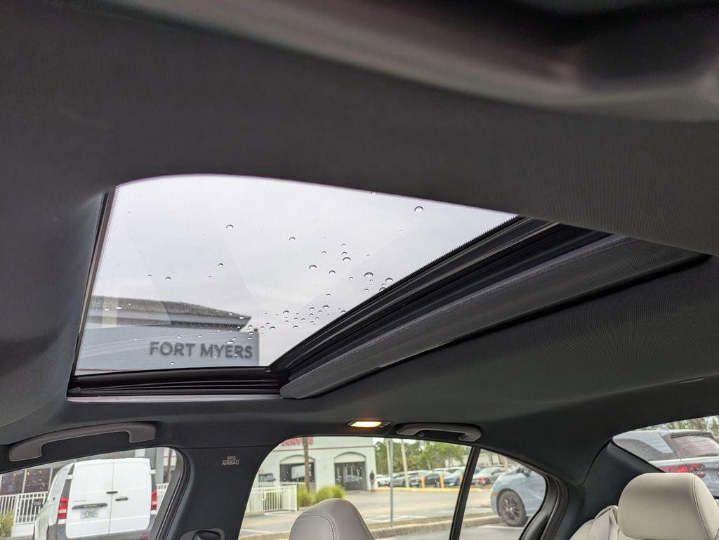2023 INFINITI Q50 SENSORY