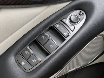 2023 INFINITI Q50 SENSORY