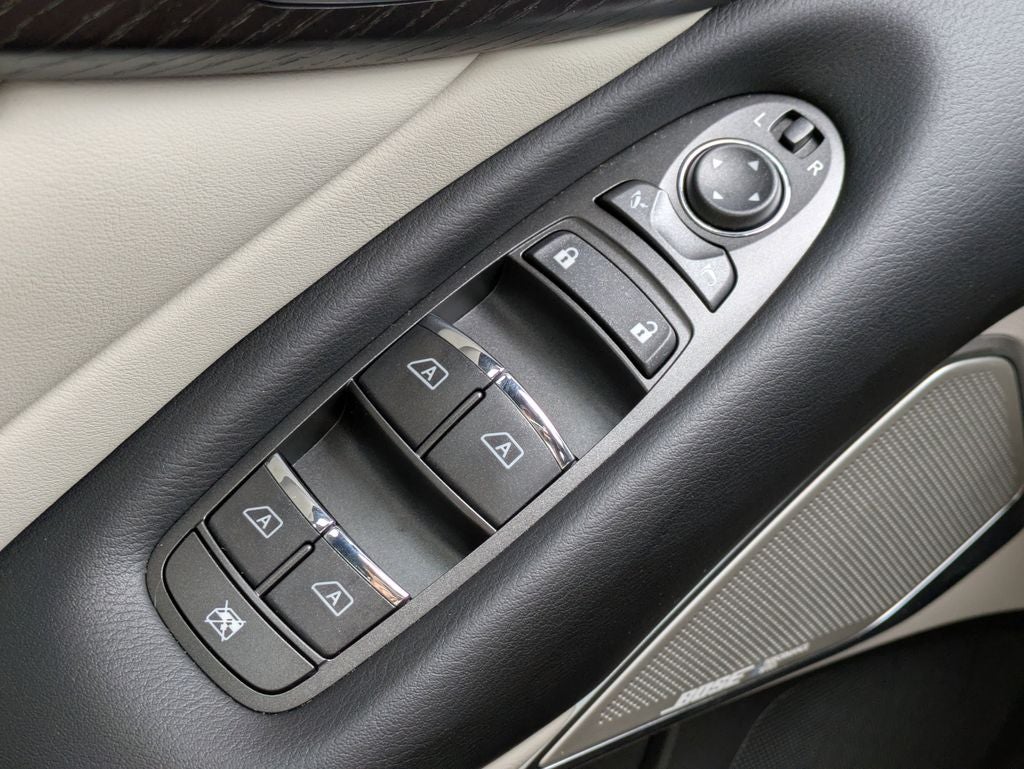 2023 INFINITI Q50 SENSORY