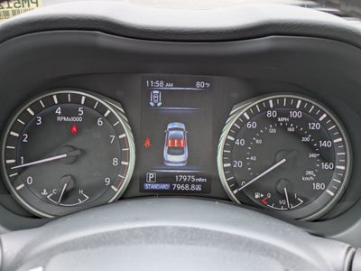 2023 INFINITI Q50 SENSORY