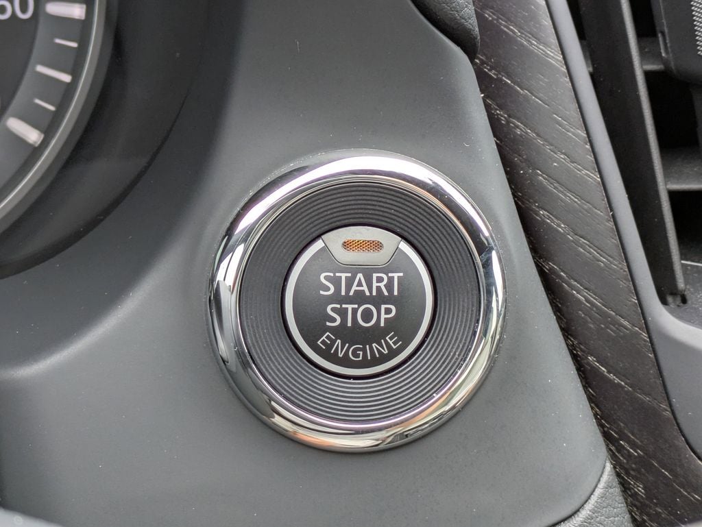 2023 INFINITI Q50 SENSORY