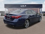 2023 INFINITI Q50 SENSORY