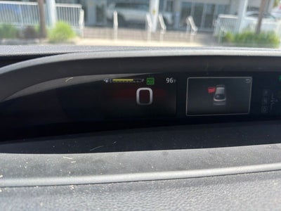 2022 Toyota Prius L
