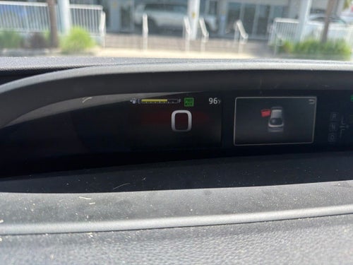 2022 Toyota Prius L