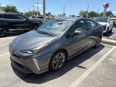 2022 Toyota Prius L