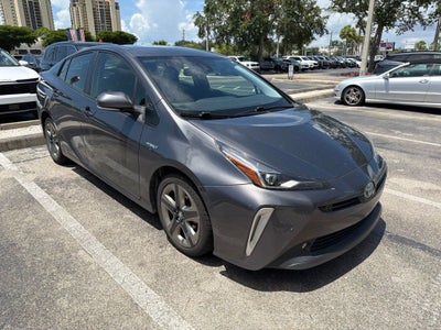 2022 Toyota Prius L