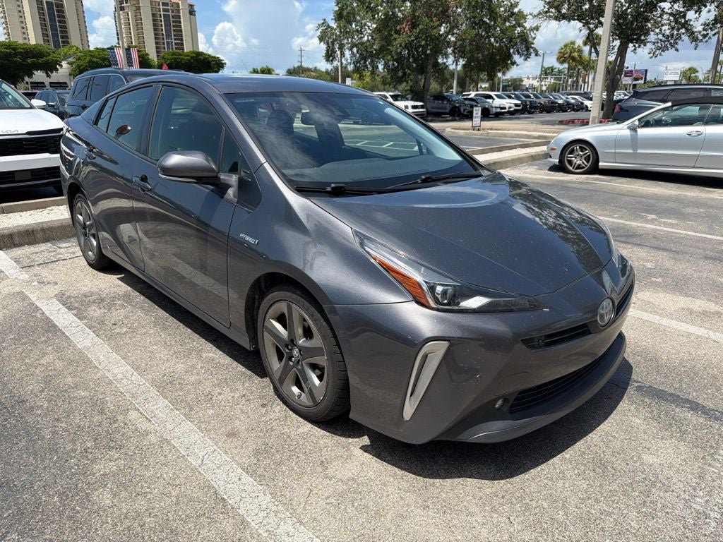 2022 Toyota Prius L