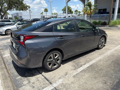 2022 Toyota Prius L