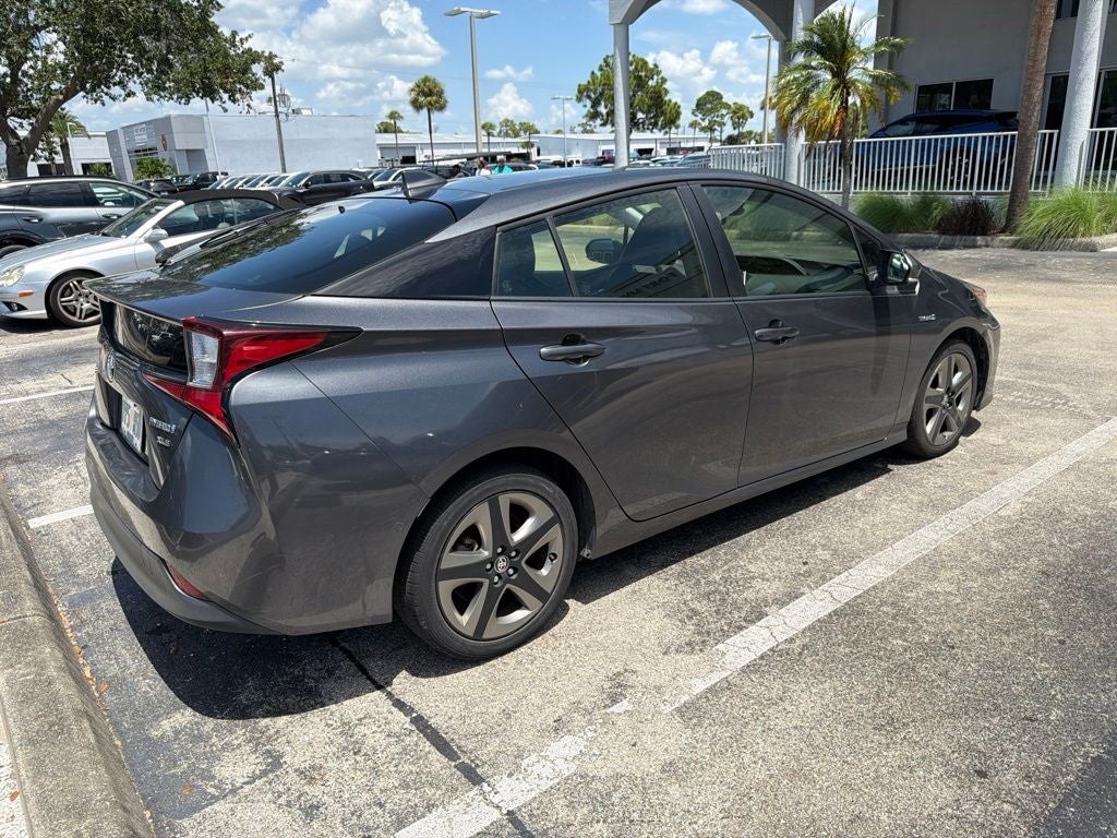 2022 Toyota Prius L