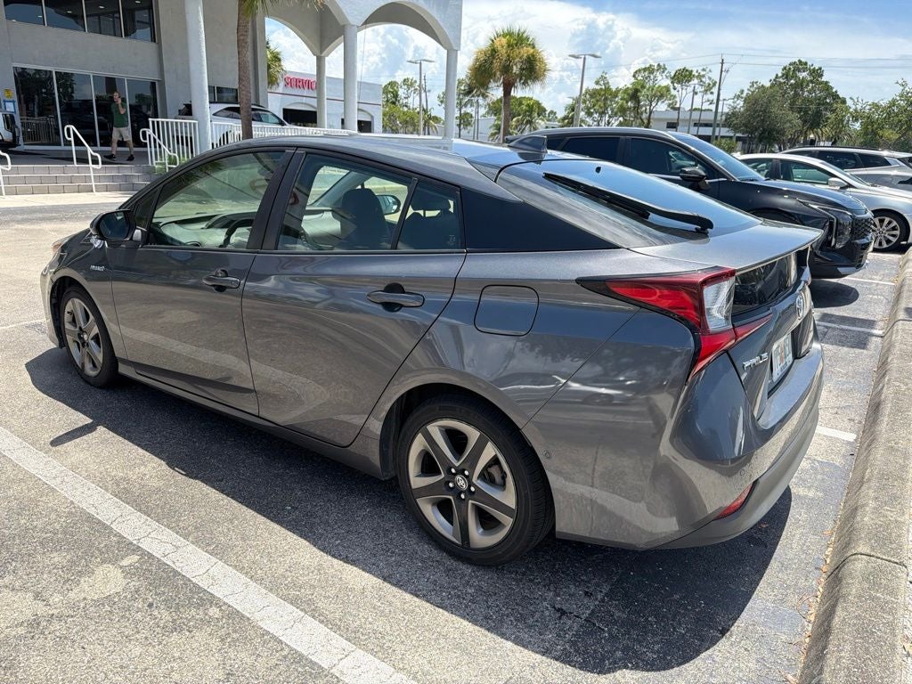 2022 Toyota Prius L