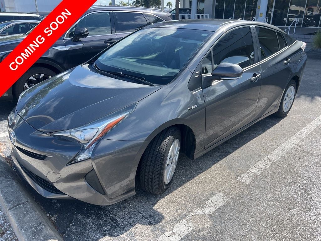 2016 Toyota Prius Two