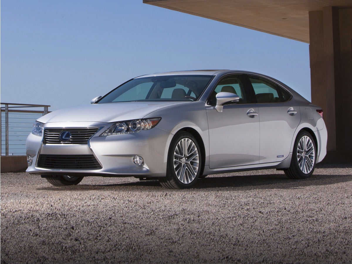2014 Lexus ES 300h