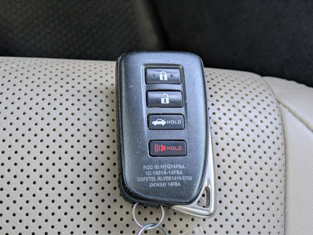 2018 Lexus GS 350