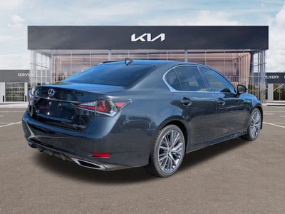 2018 Lexus GS 350