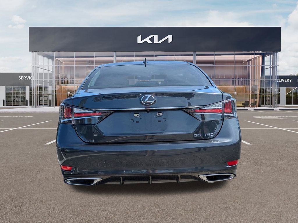 2018 Lexus GS 350
