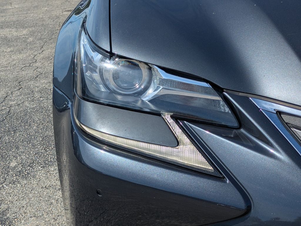 2018 Lexus GS 350