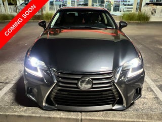 2018 Lexus GS 350