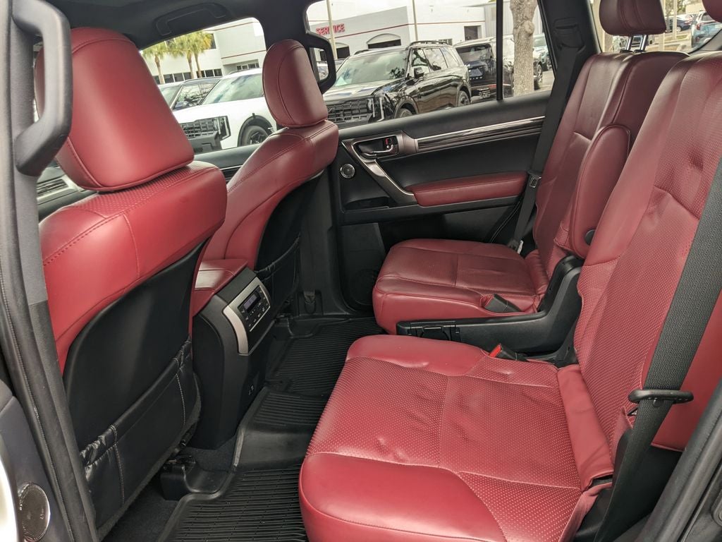 2022 Lexus GX 460 Luxury