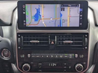 2022 Lexus GX 460 Luxury