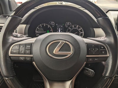 2022 Lexus GX 460 Luxury